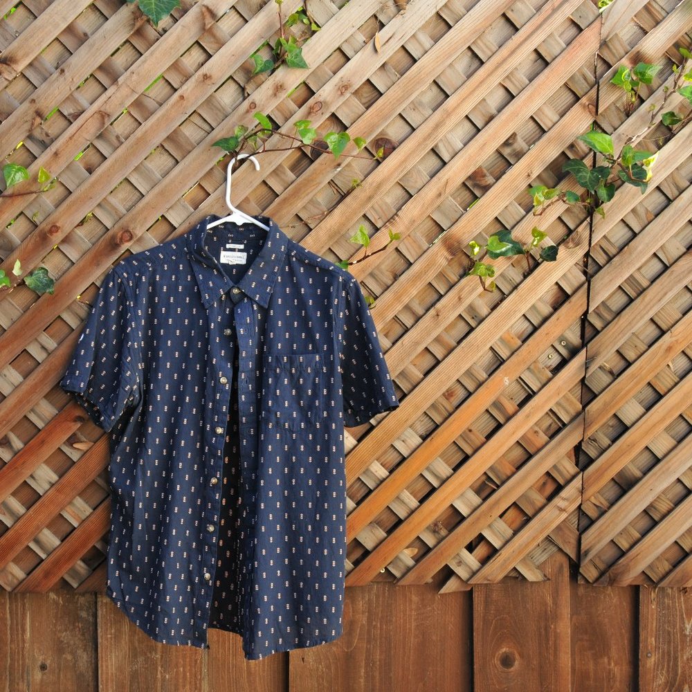 Bridge & Burn Short Sleeve Shirt